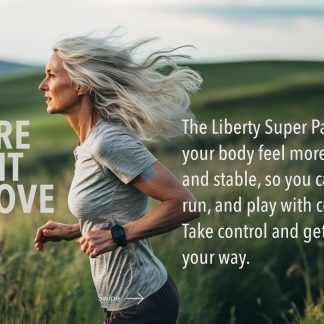 Super Patch -hyvinvointilaastari Liberty